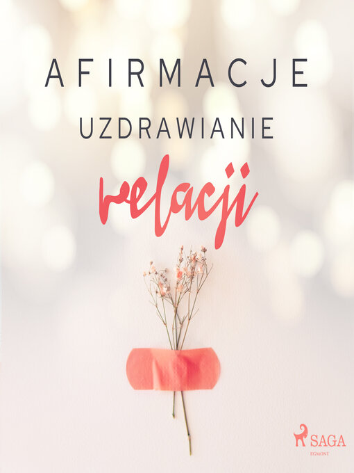 Title details for Afirmacje – Uzdrawianie relacji by Maxx-audio - Wait list